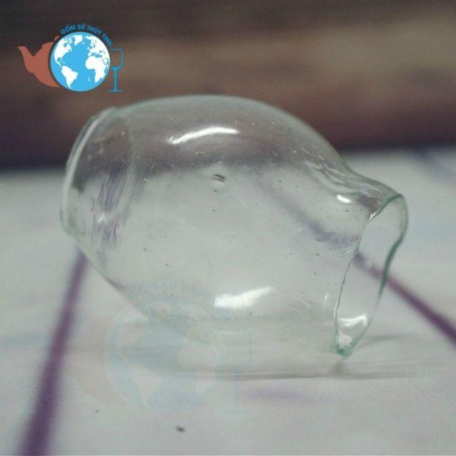 Đèn hột vịt thắp dầu