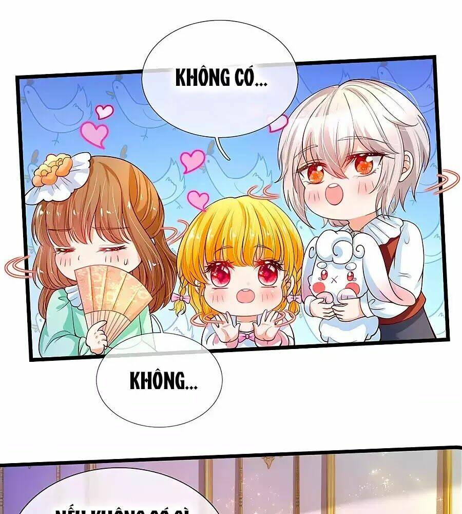 bỗng một ngày trở thành con gái nhà vua chapter 126 23