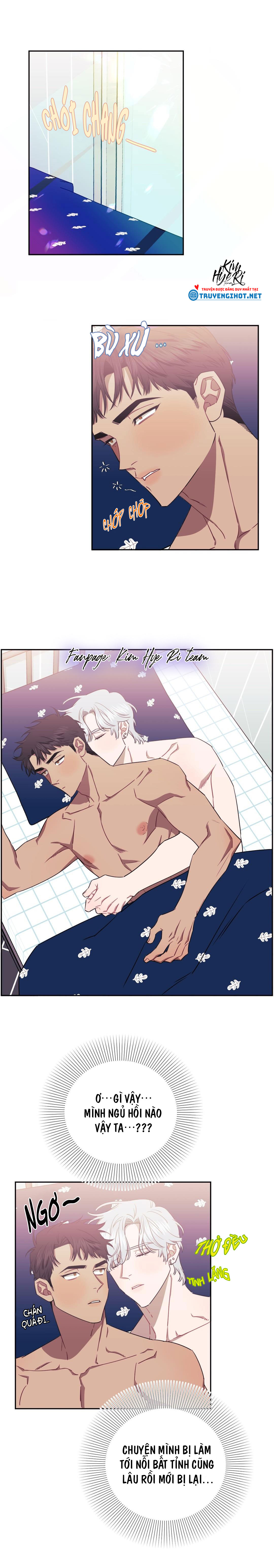 hơn cả bạn bè chapter 31.1 1