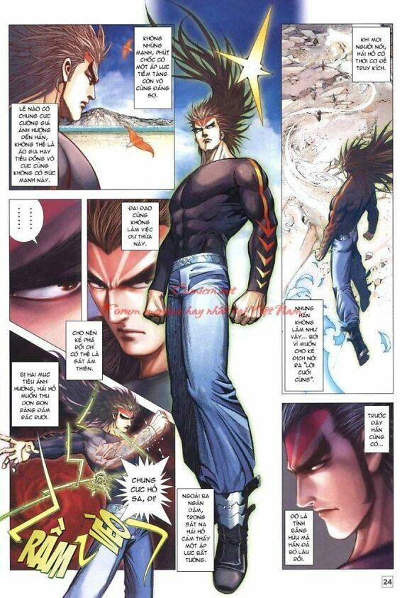 võ thần chung cực chapter 41 23