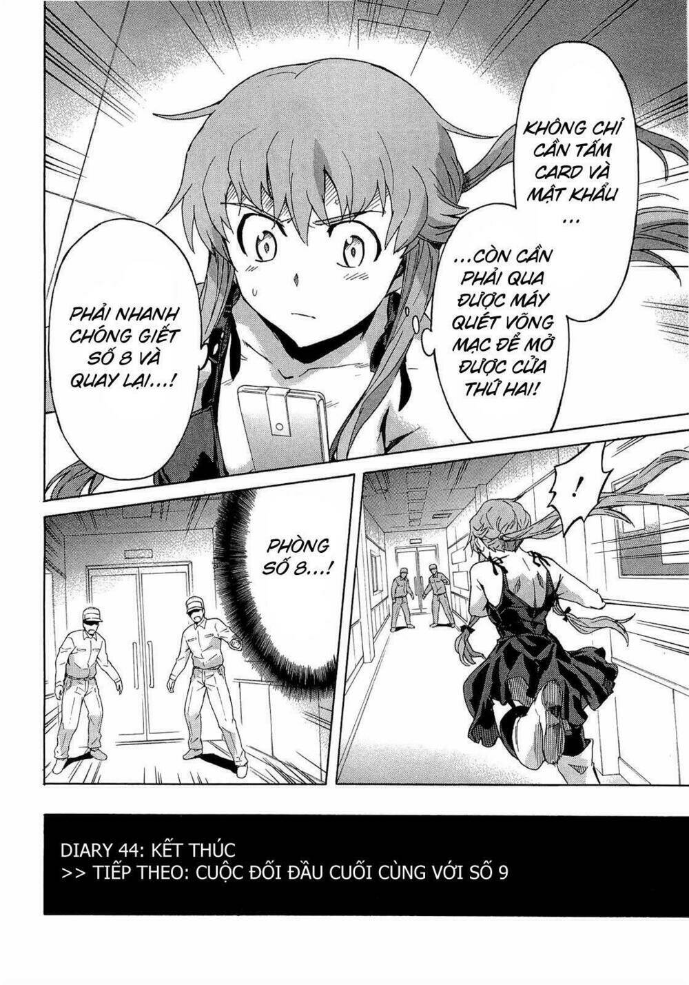 nhật kí tương lai chapter 44 38
