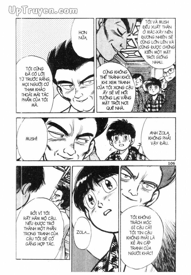 mush (họa sĩ thiên tài) chapter 8 108