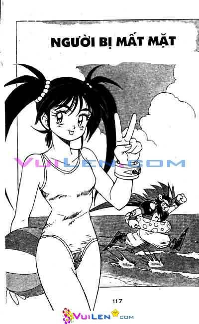 tiểu thần zenki - kishin douji zenki chapter 3 118