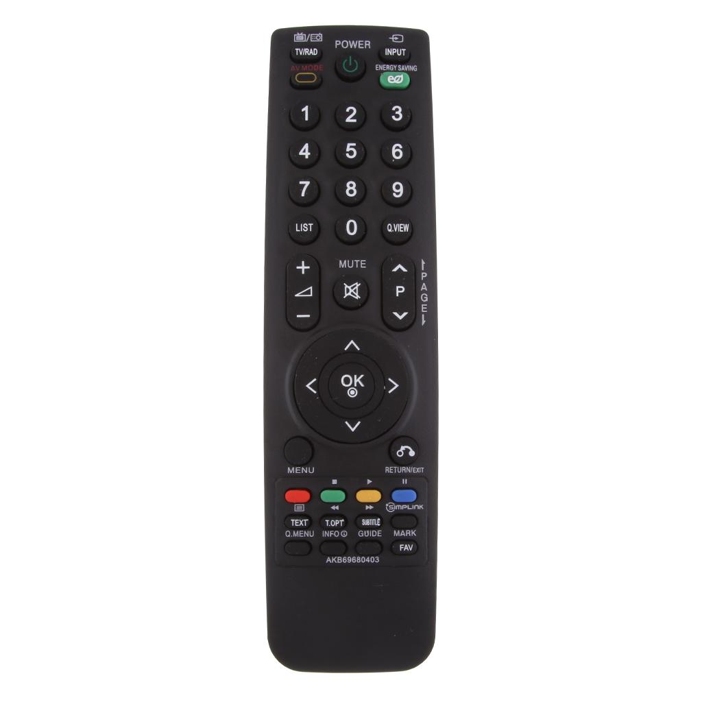 Universal Replaced Remote Control for LG AKB69680403