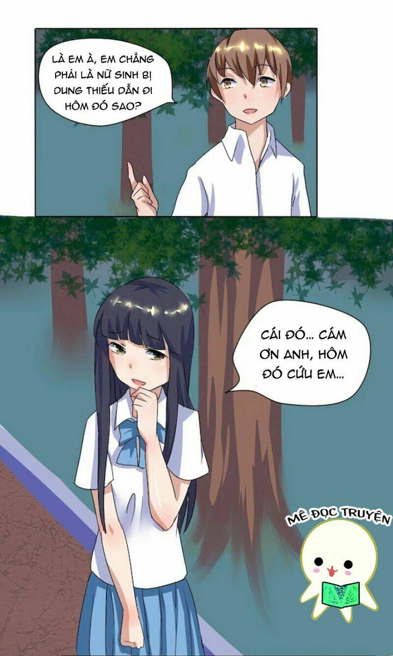 quỷ oa kiều thê của tôi chapter 12 2