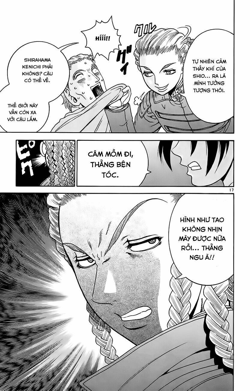 history's strongest disciple kenichi chapter 149 18