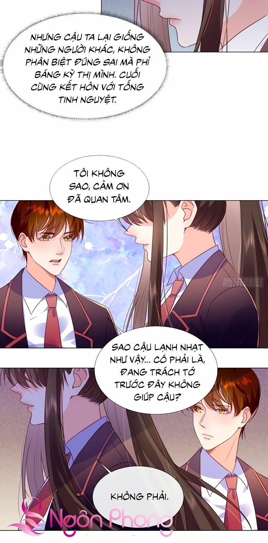 nữ vương tàn nhẫn chapter 10 21