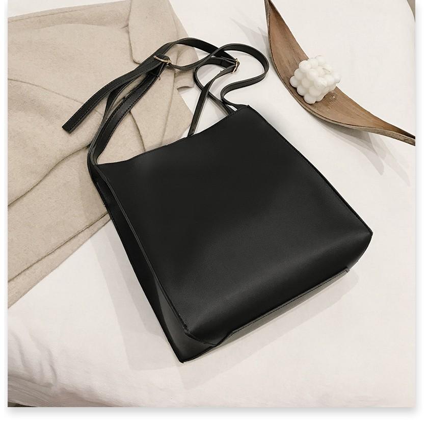 Túi Xách Nữ ️FREESHIP️ Túi Nữ Da Mềm LUXURY thời trang, trẻ trung năng động mã số LUXURYBAG9650206