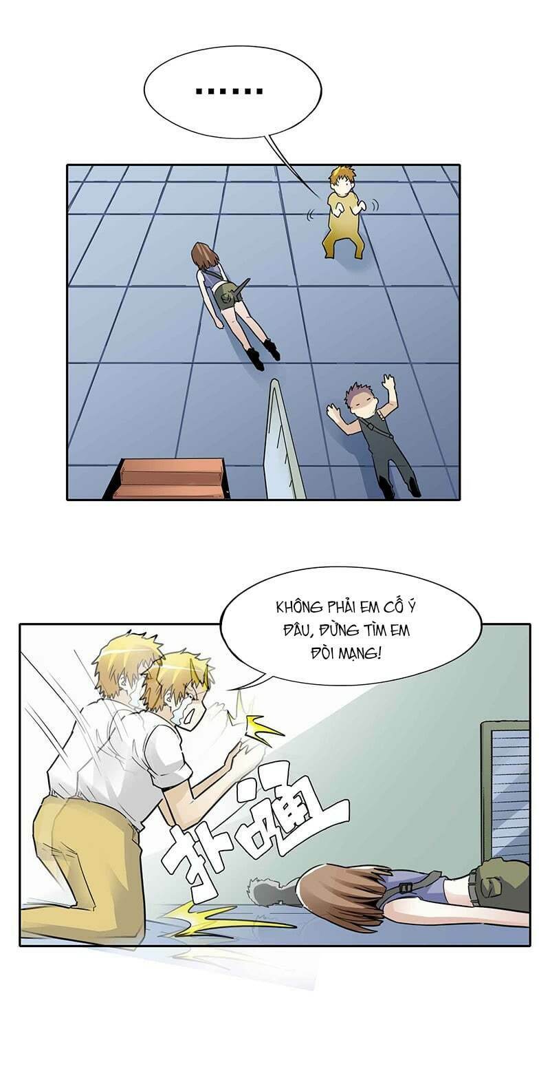 thánh hack chuộc tội chapter 5 4