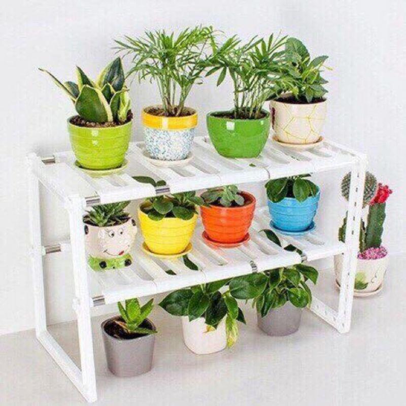 Kệ gầm bếp ga - để giá sách ,đồ đạc đa năng