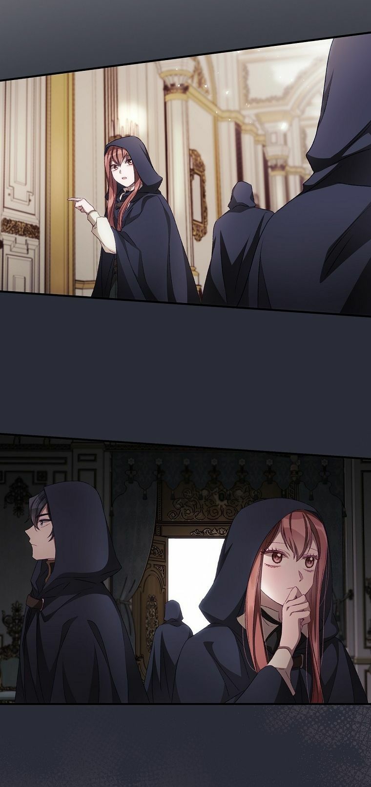 tôi nhìn thấy cái chết của bạn chapter 22 15