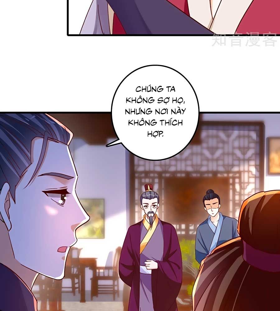 nông nữ thù sắc chapter 232 3