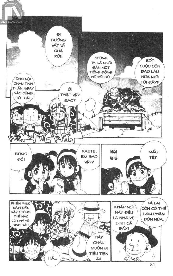 bộ đôi siêu hài chapter 53 20