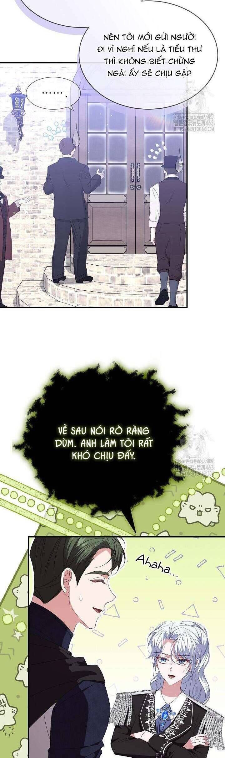 hướng dẫn về ác nữ chapter 25 9