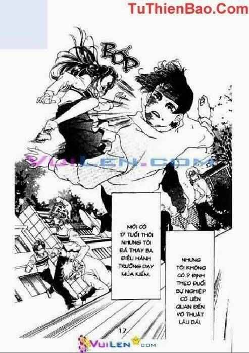 nhật ký tân hôn chapter 1 15