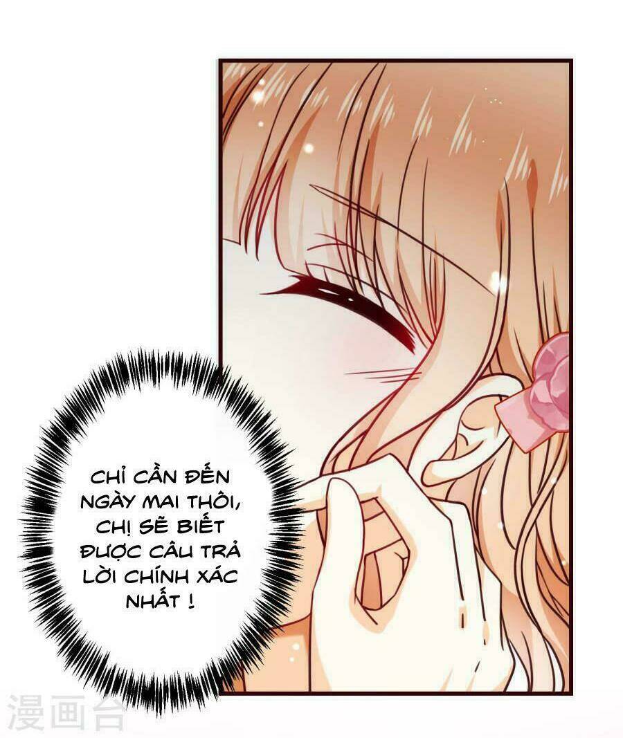 hôm nay tôi sẽ yêu ai đây ? chapter 32 23