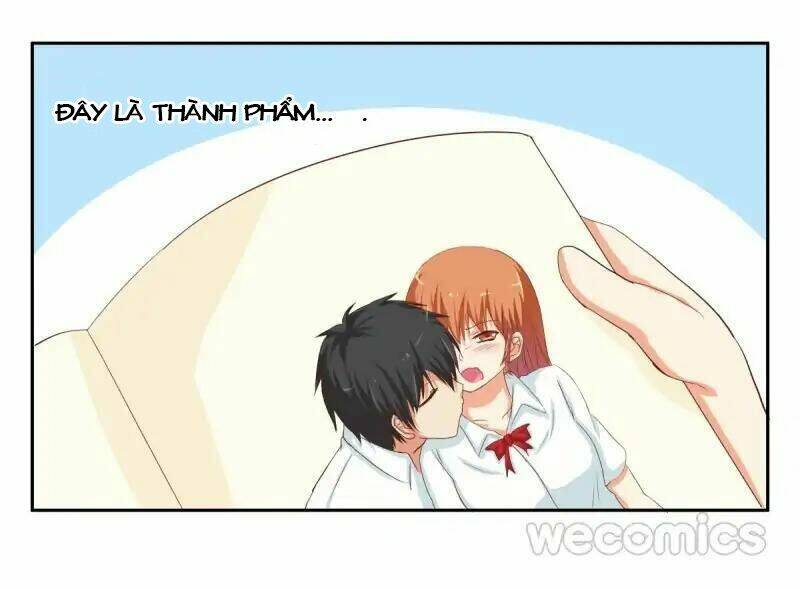 mối tình đầu có chút ngọt chapter 31 37