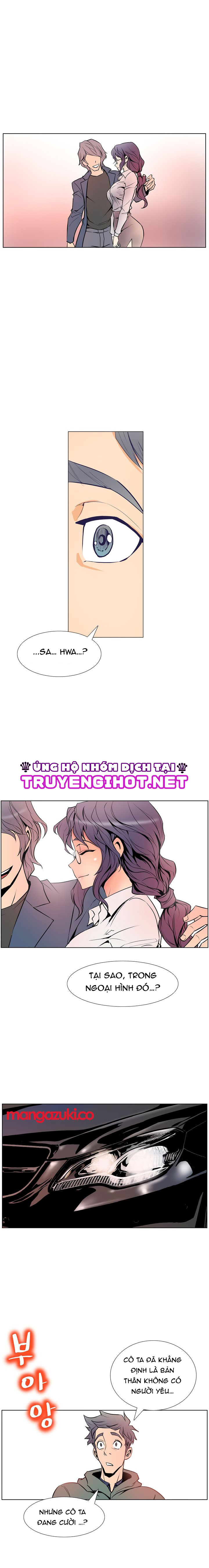 sahwa và nhiệm vụ bí mật của cô ấy chapter 13 13