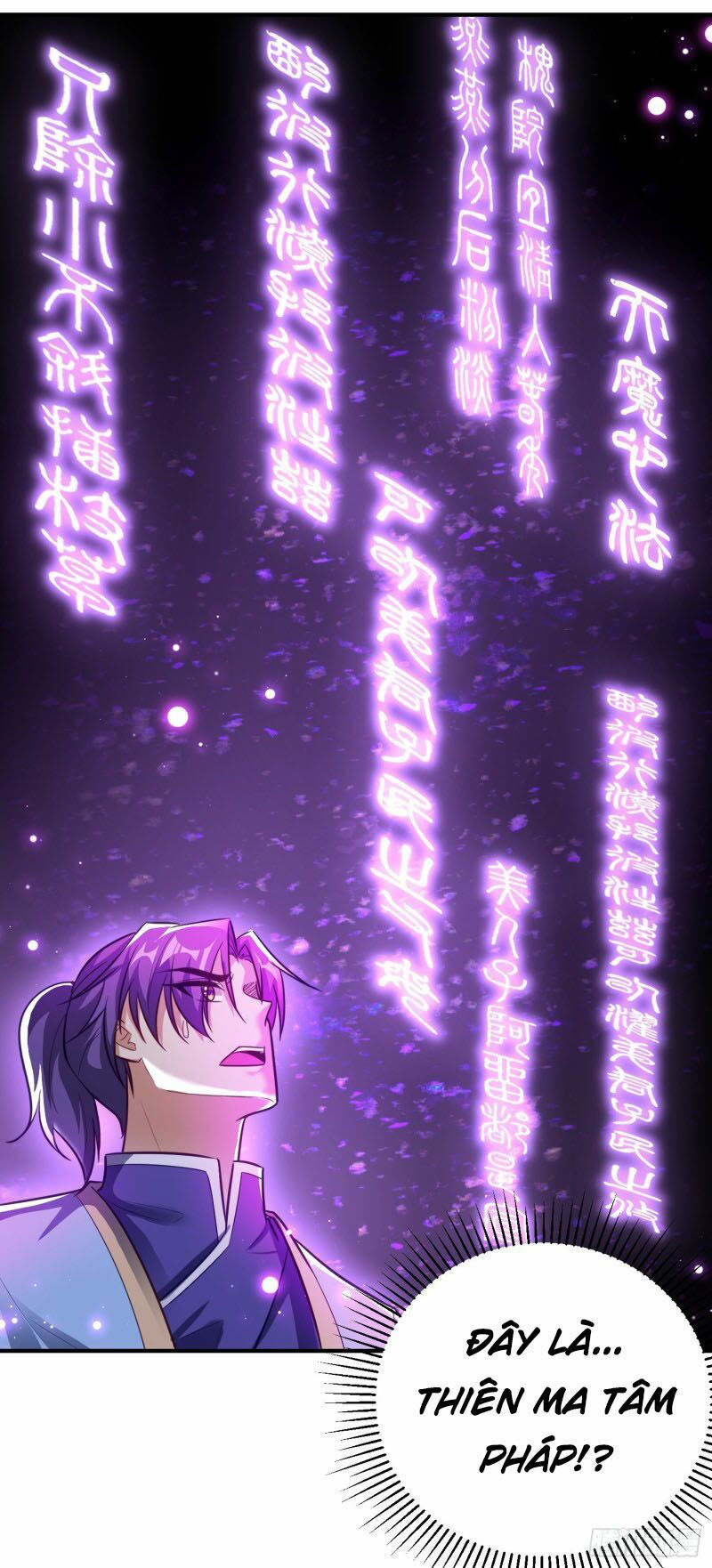 yêu giả vi vương chapter 185 31