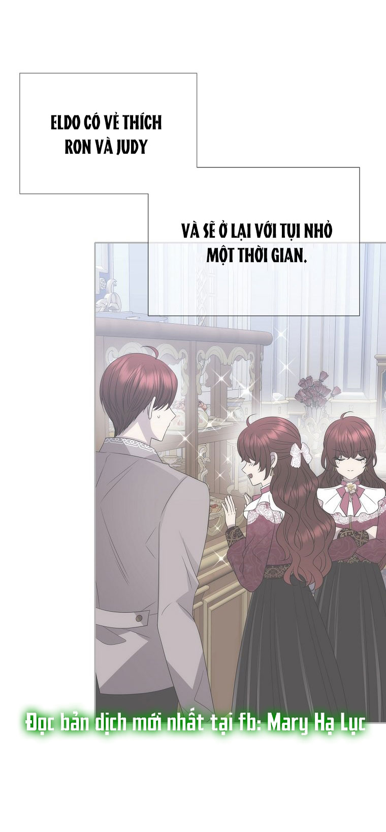 năm môn đệ của charlotte chapter 206.1 18