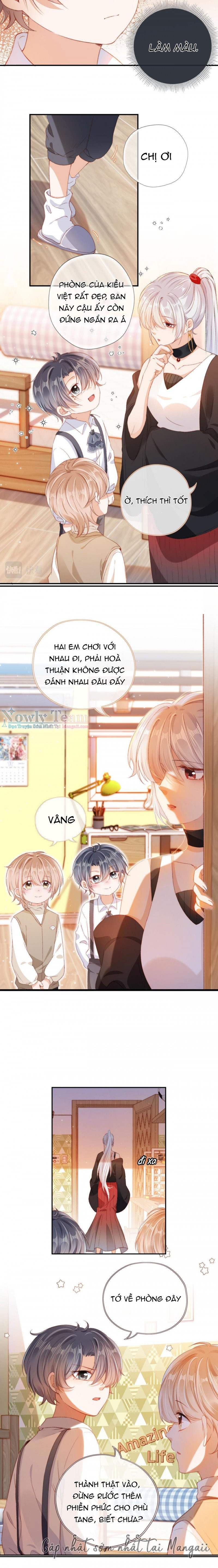 nam chính và nhân vật phản diện tôi nuôi đều không đứng đắn chapter 17 4