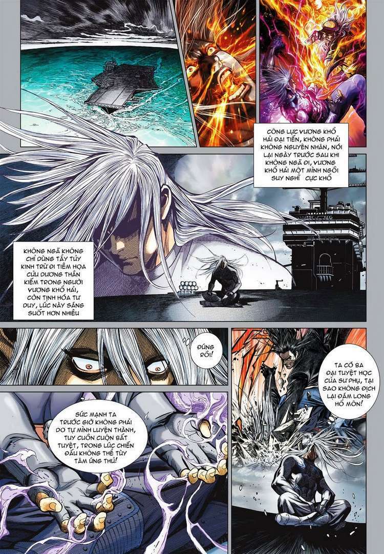 vương phong lôi 2 chapter 31 24