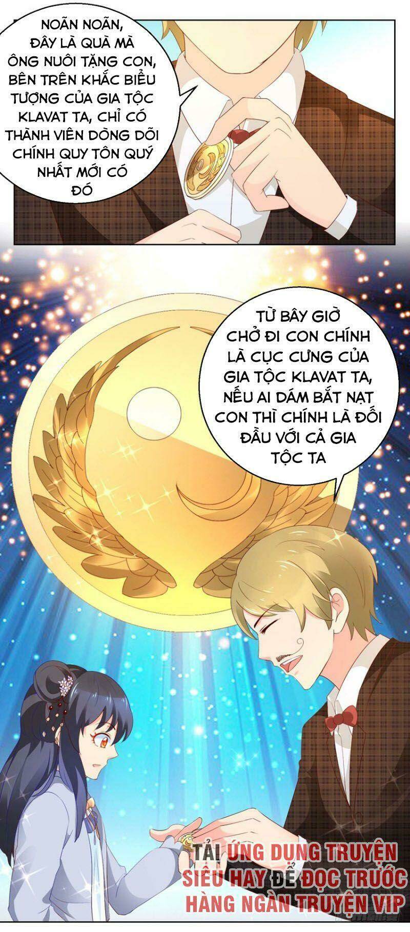 vú em là cổ tiên chapter 97 5