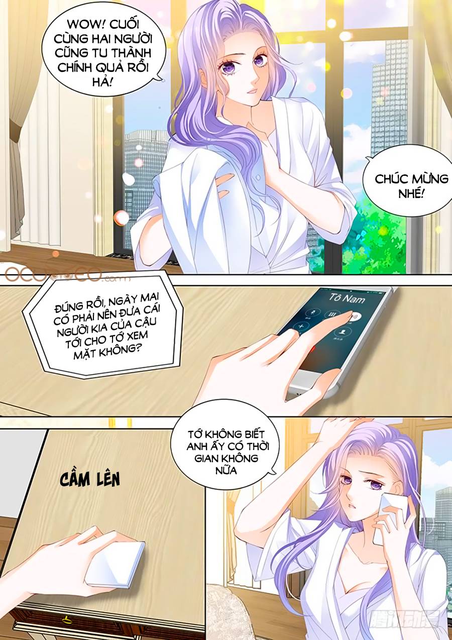 cuồng nhiệt boss, sủng thê xin kiềm chế chapter 15 5