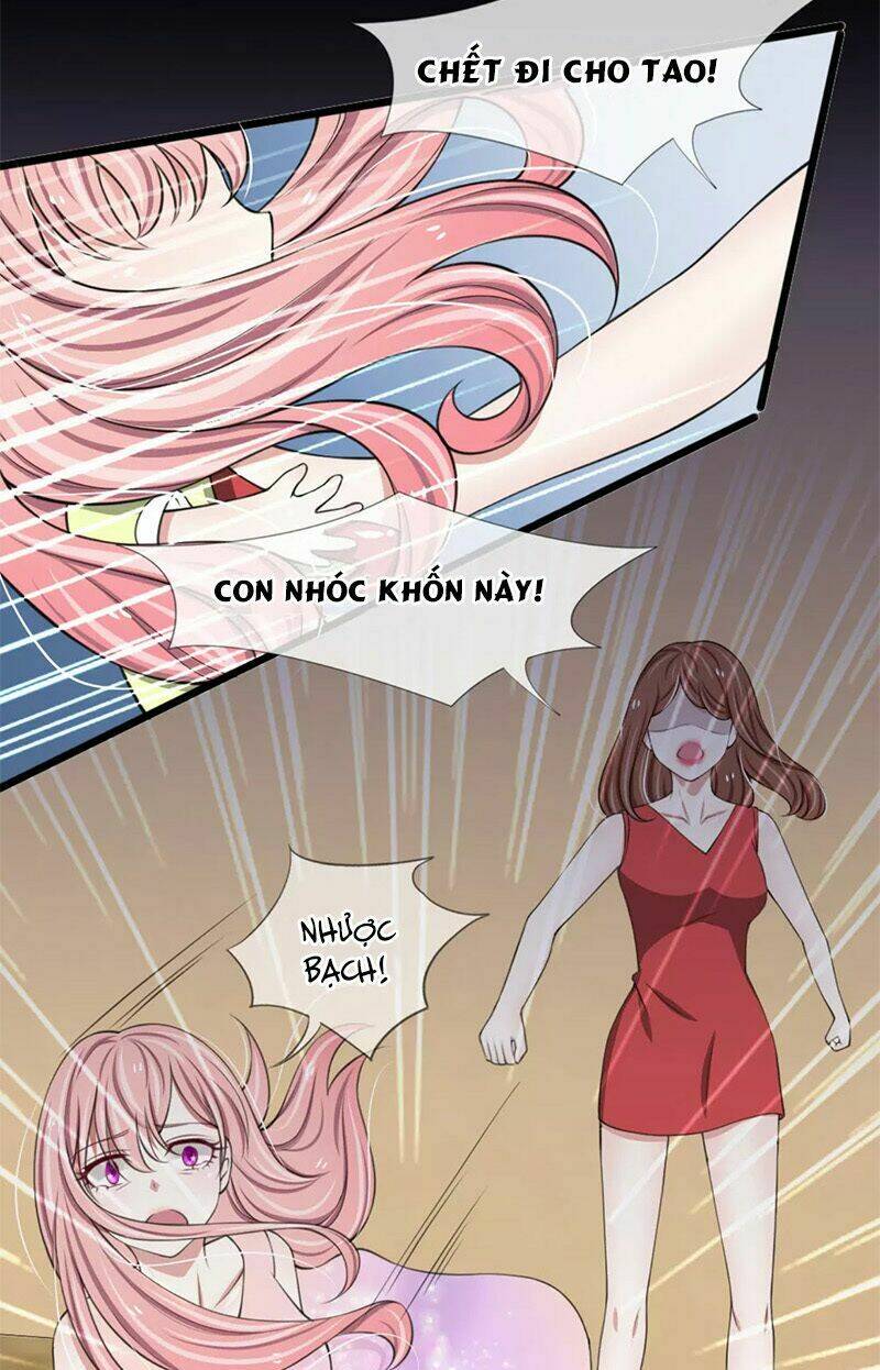 phúc hắc lão công buông em ra chapter 73 6