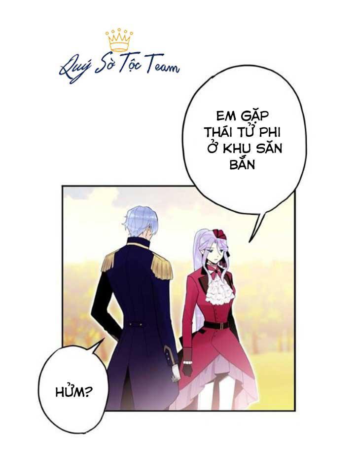 trọng sinh trở thành hoàng phi chapter 28 2