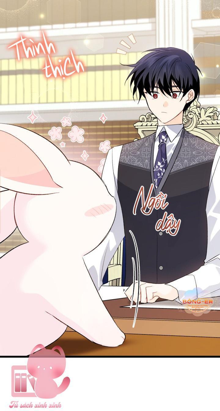 quan hệ cộng sinh giữa báo đen và thỏ trắng chapter 83 36