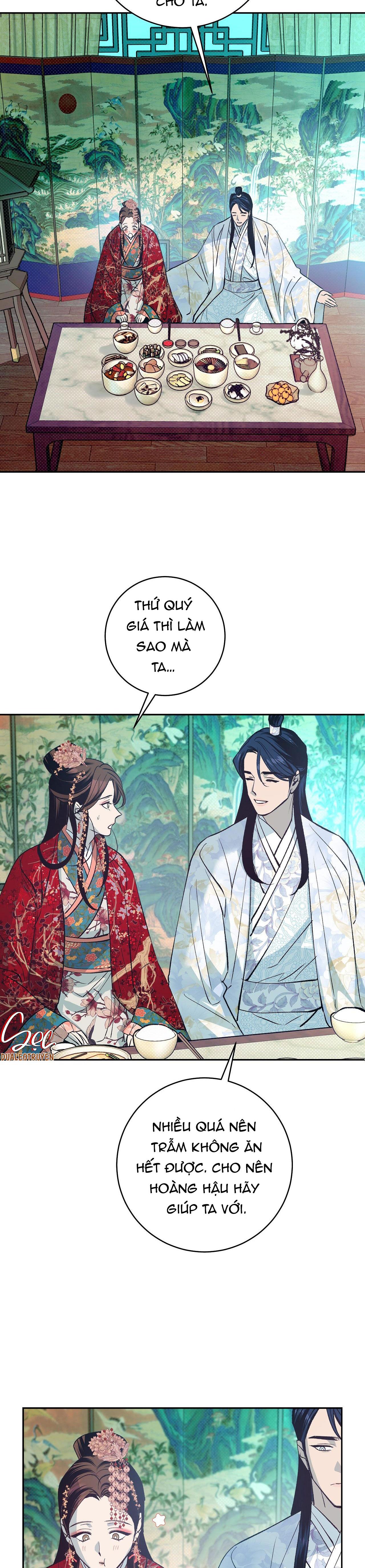 mộc đàn hương chapter 1 30