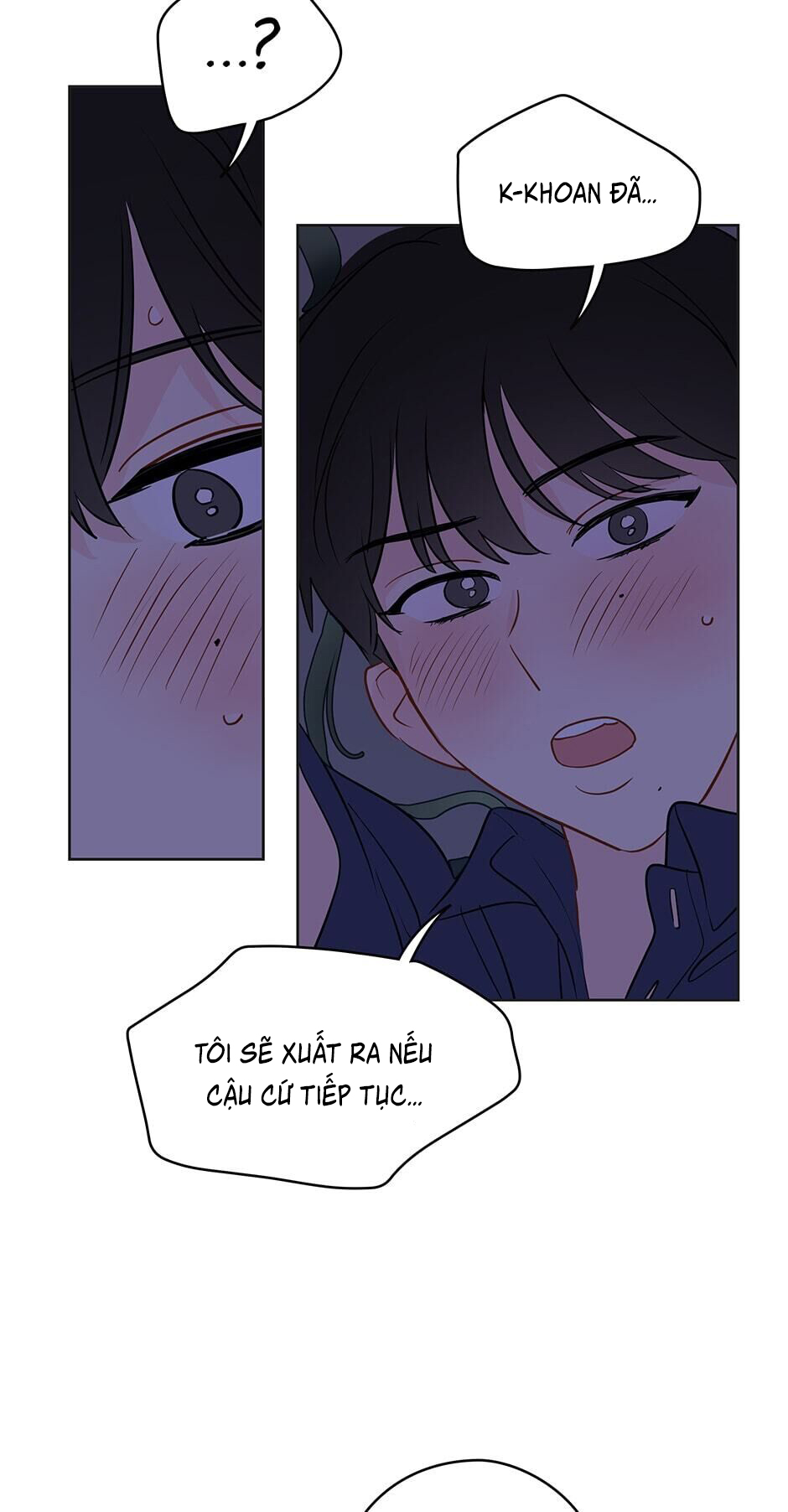 chỉ là giấc mơ thôi phải không? chapter 25 13