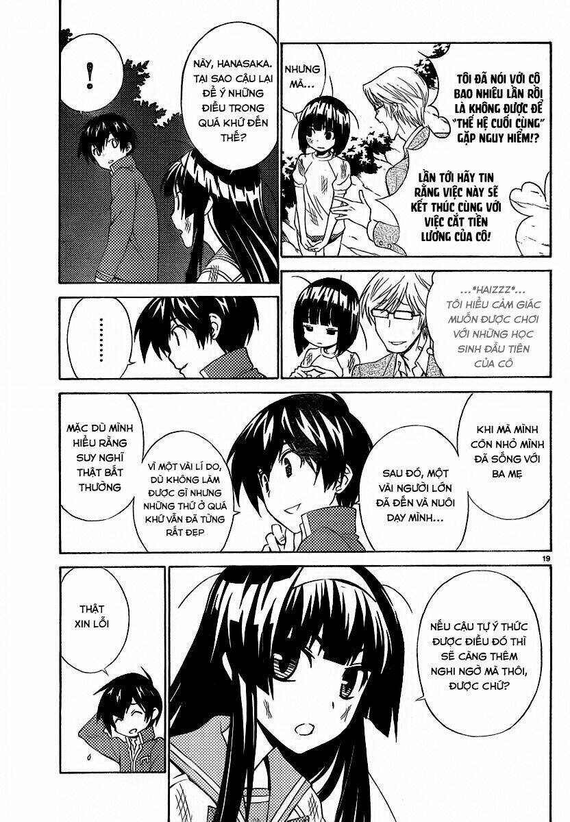 sakura morishige chapter 5 23