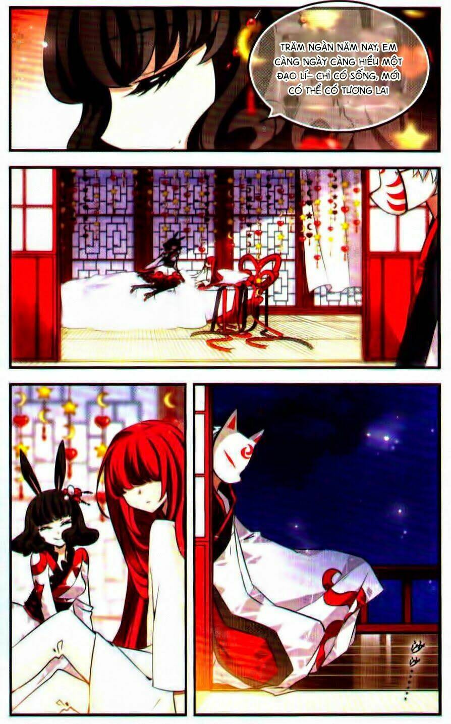 cố lên nào, đại ma vương! chapter 120 5