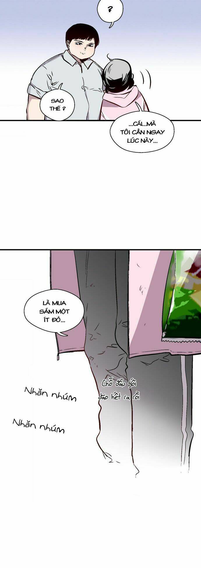 người máy hủy diệt chapter 107 13