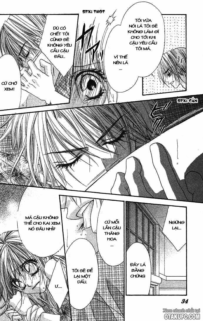 honey x honey drop chapter 30 32