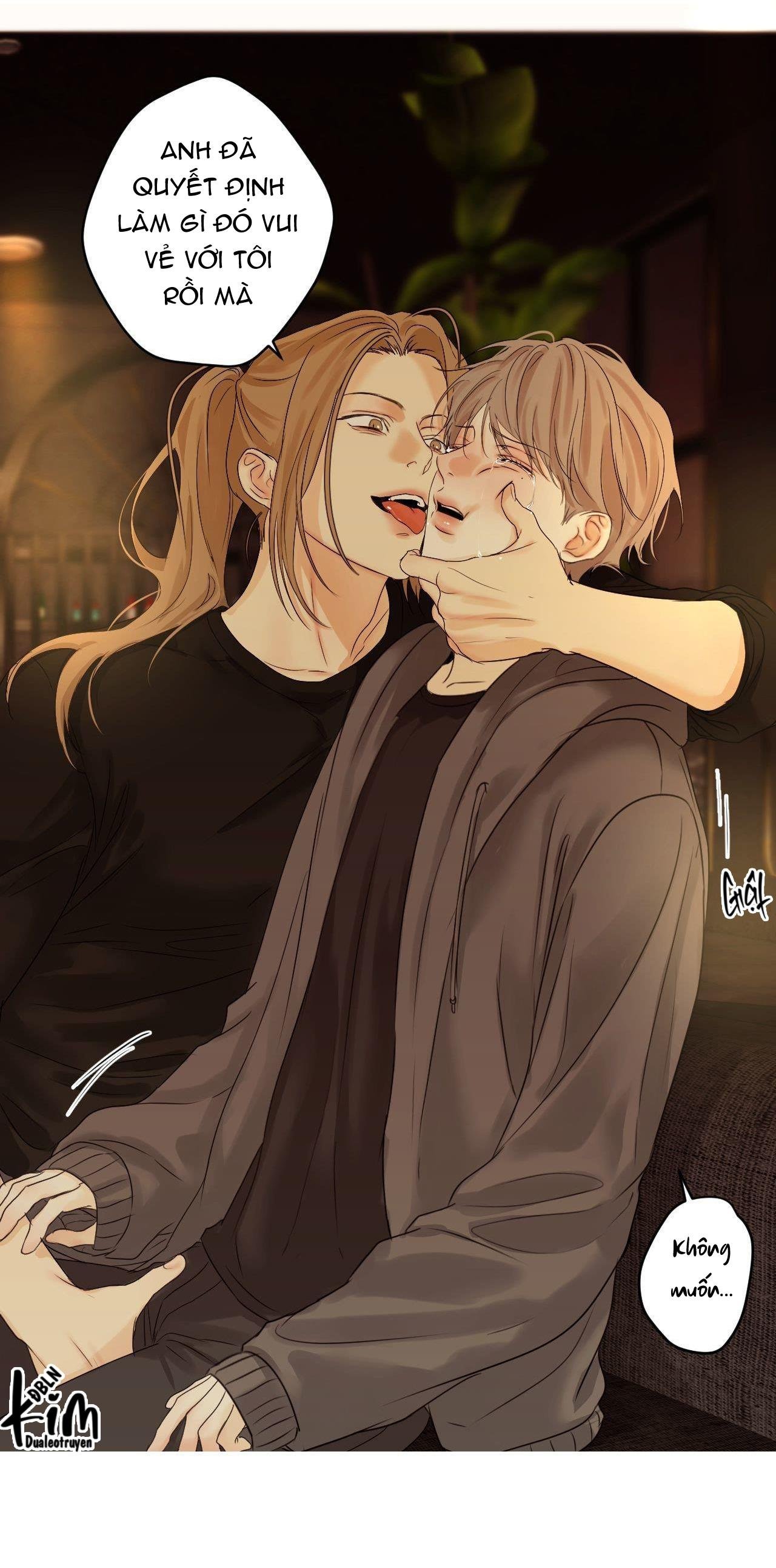 ái tình và dục vọng chapter 33 20