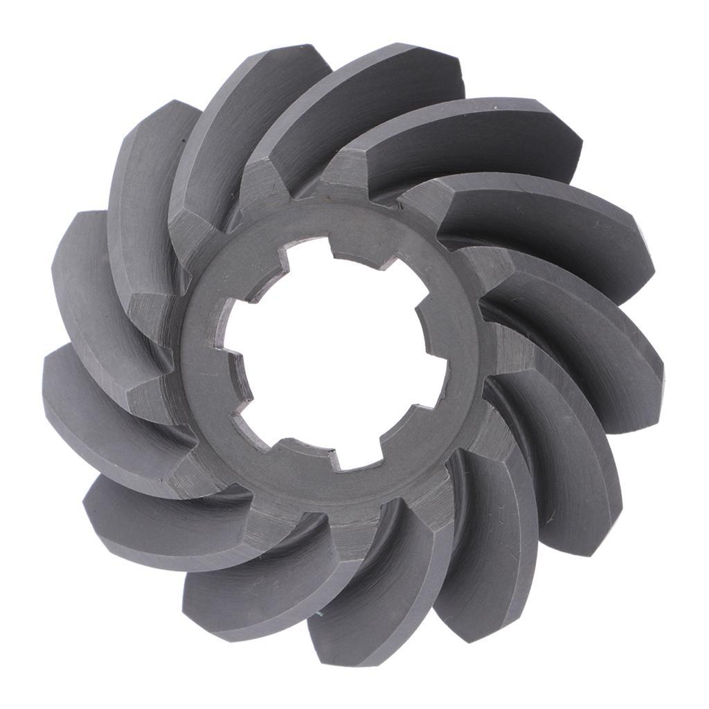 Outboard Engine Pinion Gear For ,  40HP X 66T-45551-00