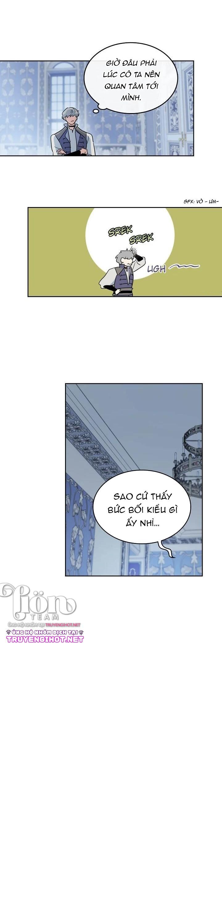 [18+] người đẹp và quái vật chapter 59.1 12