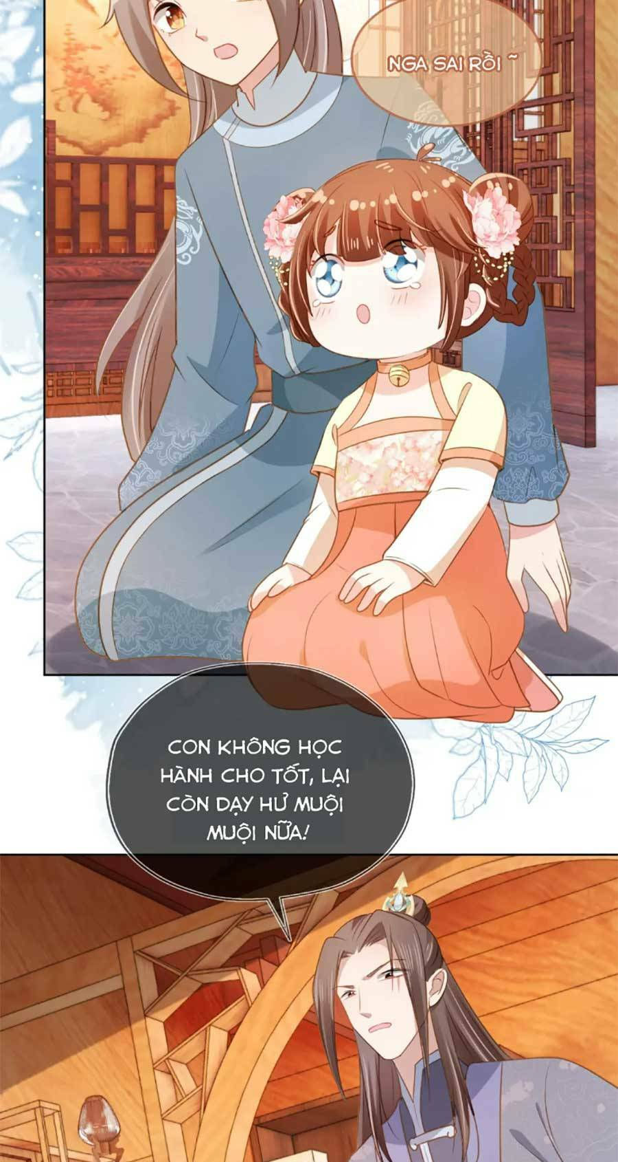 nhặt được bảo bối manh manh chapter 91 11