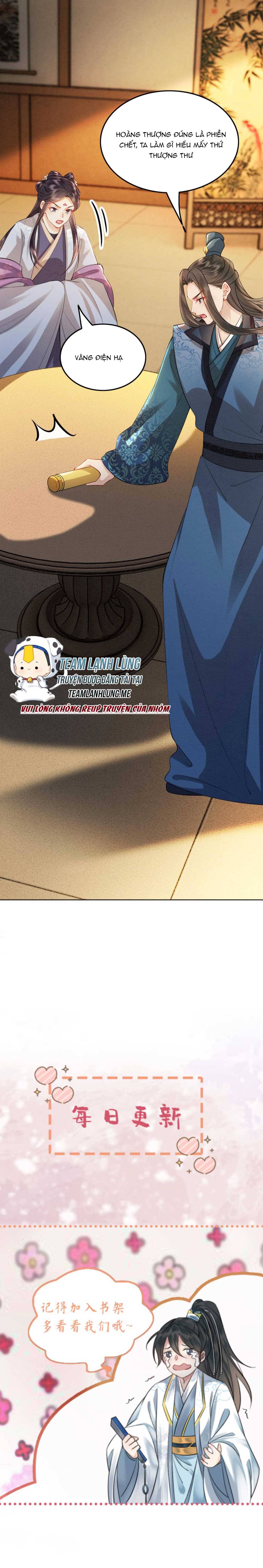 báo cáo nhiếp chính vương, đại lão nàng ấy chuyên trị bệnh liệt dương chapter 166 6