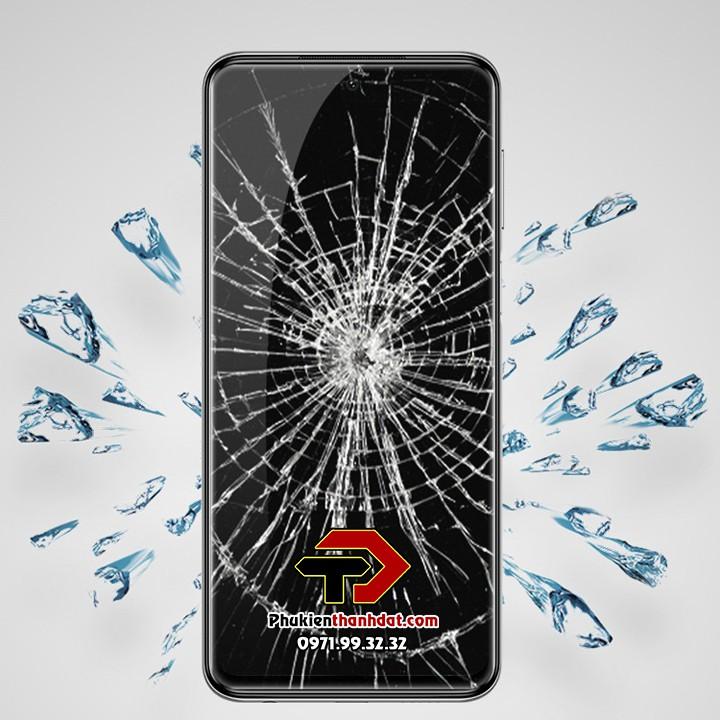 Dán kính cường lực full 9D tràn màn hình dành cho Xiaomi Redmi Note 9 Pro, Note 9 Pro Max, Note 9s