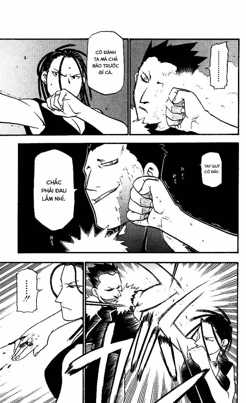 giả kim thuật chapter 28 8