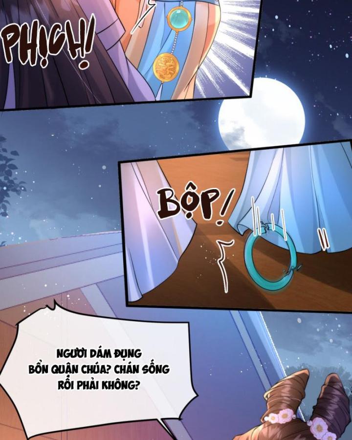 quốc sư từng bị ta lừa tình lên ngôi rồi!! chapter 2 58