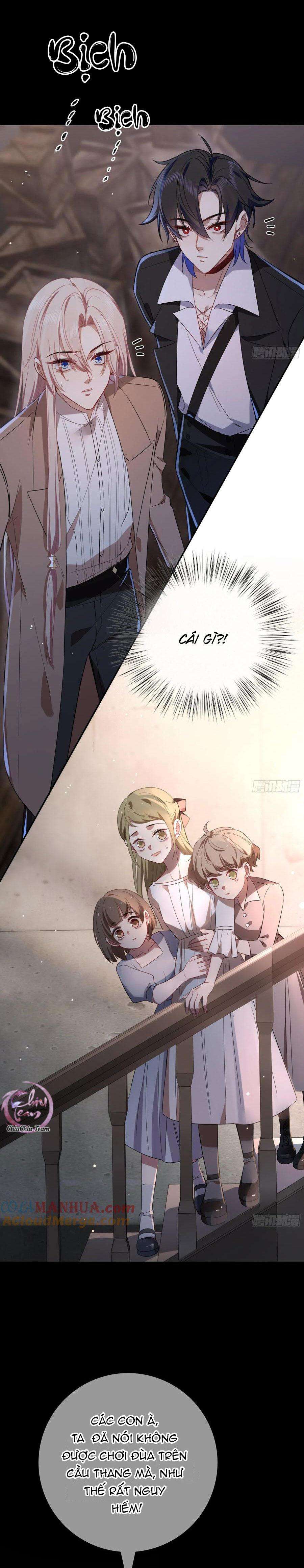 điếm nhiễm (hoen ố) chapter 26 3