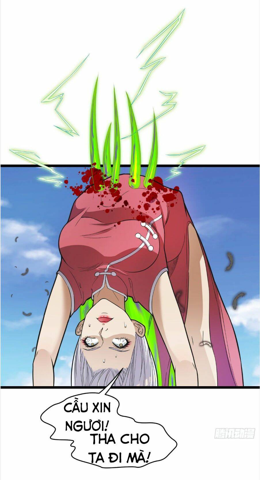 vô hạn biến dị chapter 15 23