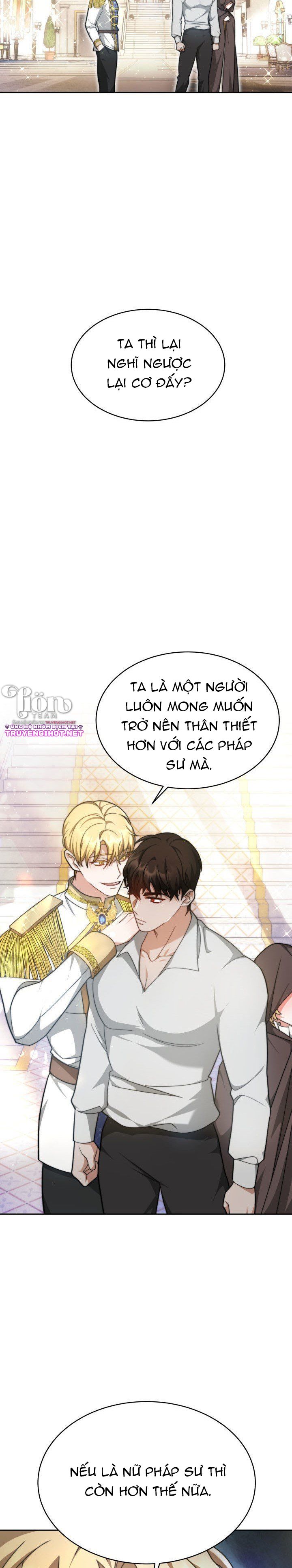chồng cũ tôi là nam chính chapter 4.2 13