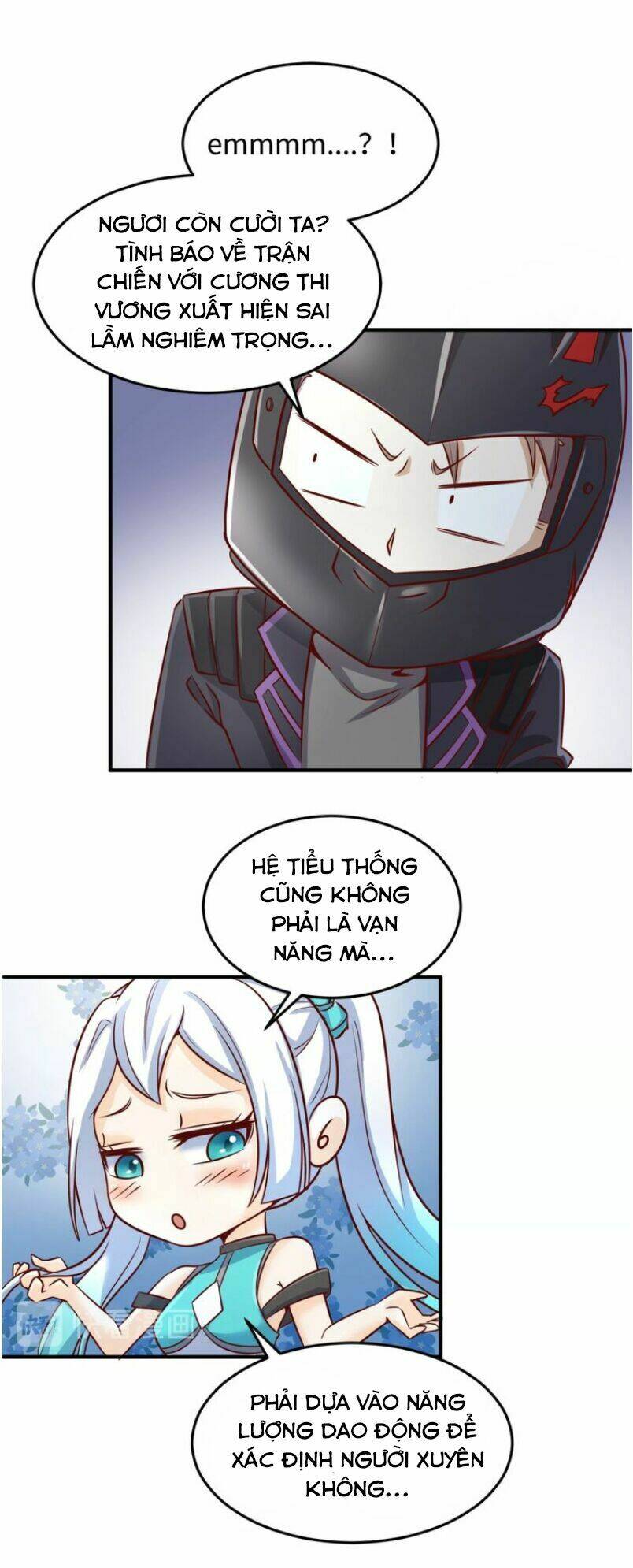 người chặn xuyên không chapter 22 23