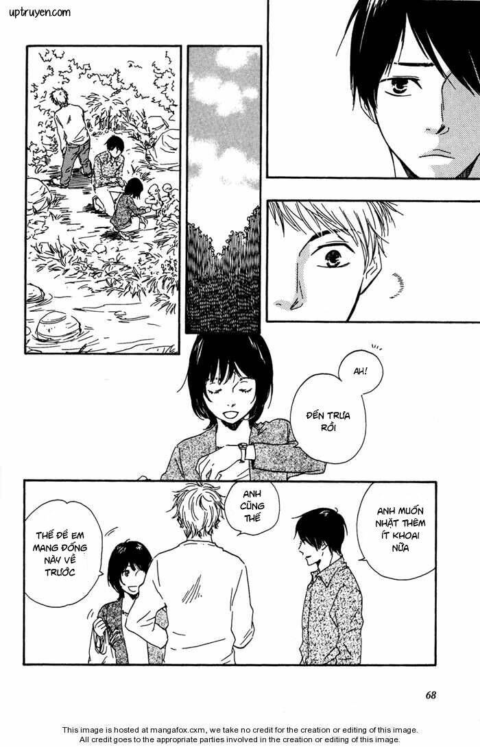 sugiru juunana no haru chapter 3 4